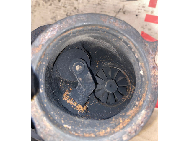 Turbodmychadlo Турбина 7706490, 6210113 BMW 5 E34