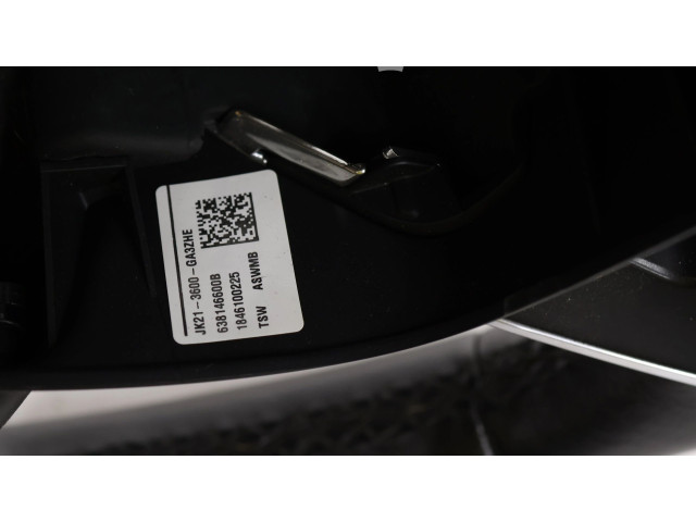 Руль Ford Transit Custom 2013 - 2023 года JK21-3600-GA