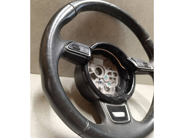 Volant Audi A6 S6 C7 4G 2017   