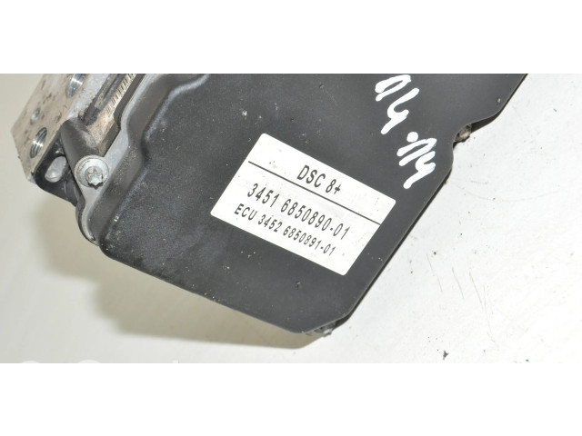 Блок АБС 6850890 BMW Z4 E89 2009-2017 года