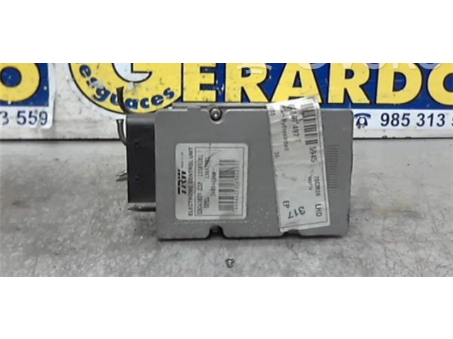 Zámek zadních dveří 09191497, 13663901 Opel Vectra C 2003