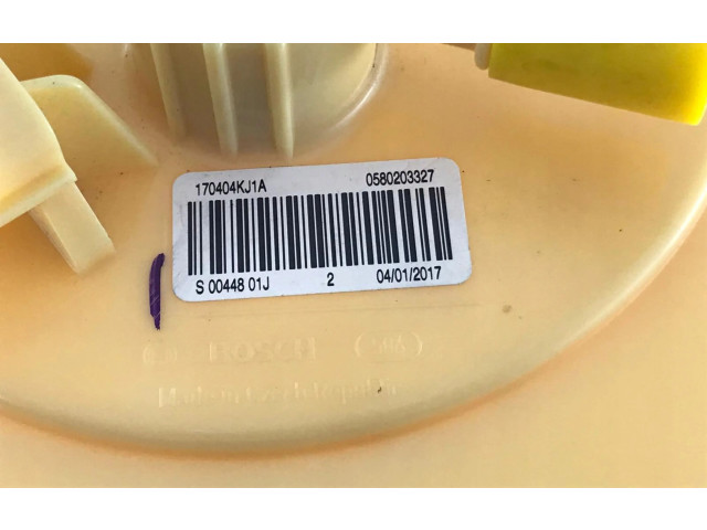 Топливный насос