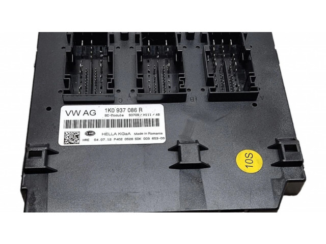 Блок комфорта 1K0937086R, 5DK00965309   Volkswagen Golf VI   