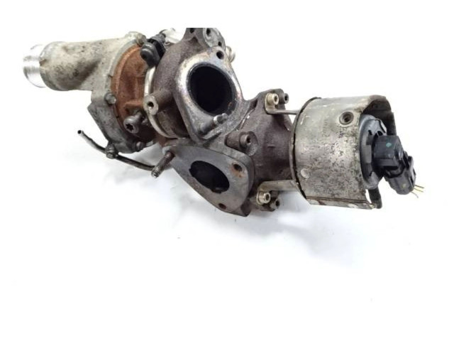 Турбина Jaguar XF X250 AX2Q6K682BC, 77840254 для двигателя 306DT