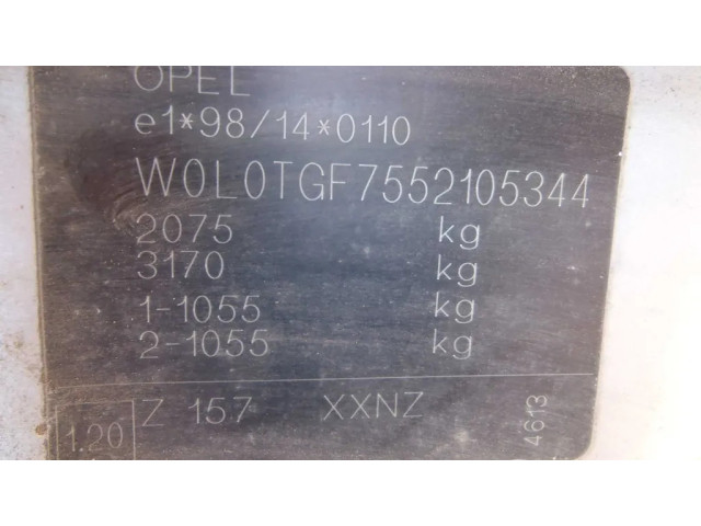 Блок предохранителей 09136113   Honda Jazz    