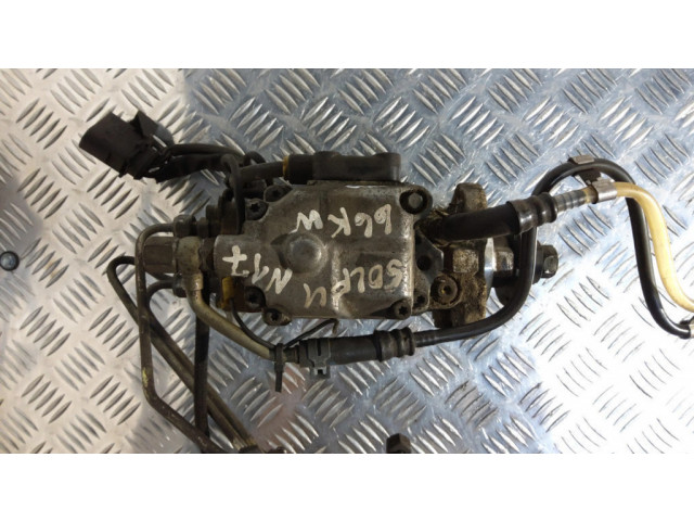 Топливный насос