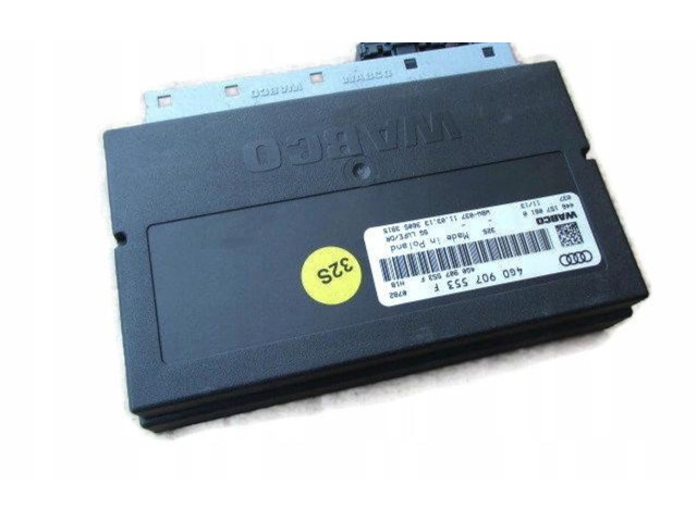 Přístrojová deska Audi A6 C7 2018