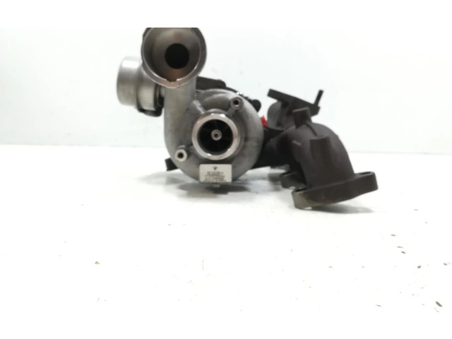 Turbodmychadlo Турбина 54399700022 Seat Toledo III (5P)