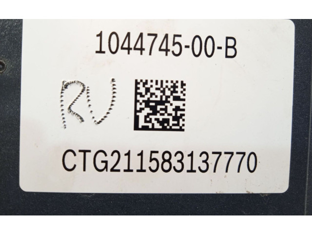 Блок АБС 104474500B, 269967 Tesla Model S 2012 - года