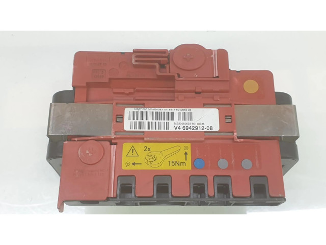 Pojistková skříňka 61146942912, 61146971370 BMW 3 E92 E93 2006