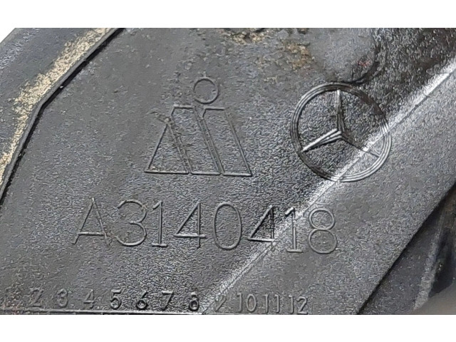 Čerpadlo oleje A3140418   Mercedes-Benz B W245   
