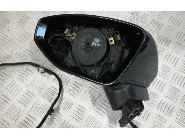 Зеркало электрическое Audi A6 S6 C8 4K 2018 - года