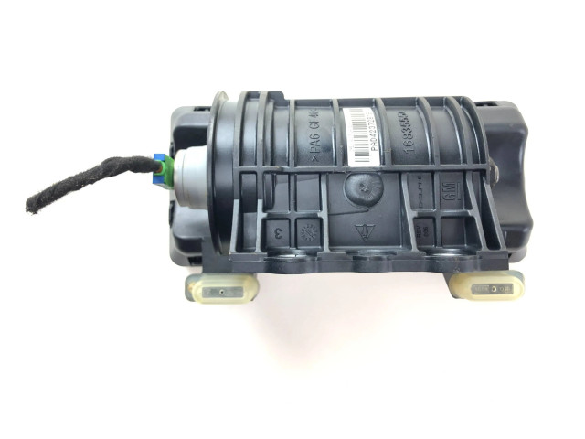 Подушка безопасности пассажира PAD42372818, 93335024 Vauxhall Meriva A