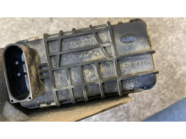 Turbodmychadlo Турбина A6460960099, AL00186T18V Mercedes-Benz C W203 2.2