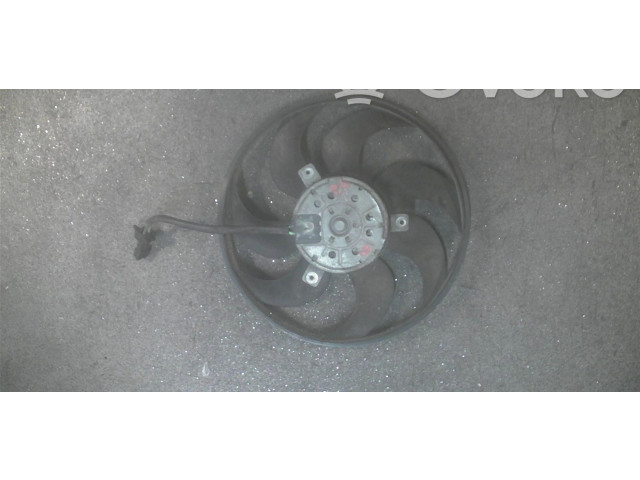 Электрический вентилятор радиаторов 4576443    Saab 9-5