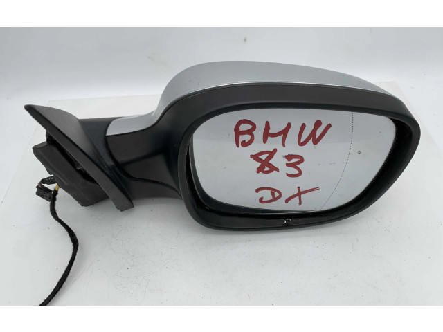 Зеркало электрическое BMW X3 E83 2003 - 2010 года