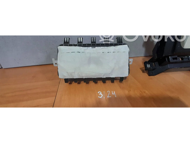 Подушка безопасности водителя MIA11215 Renault Clio V