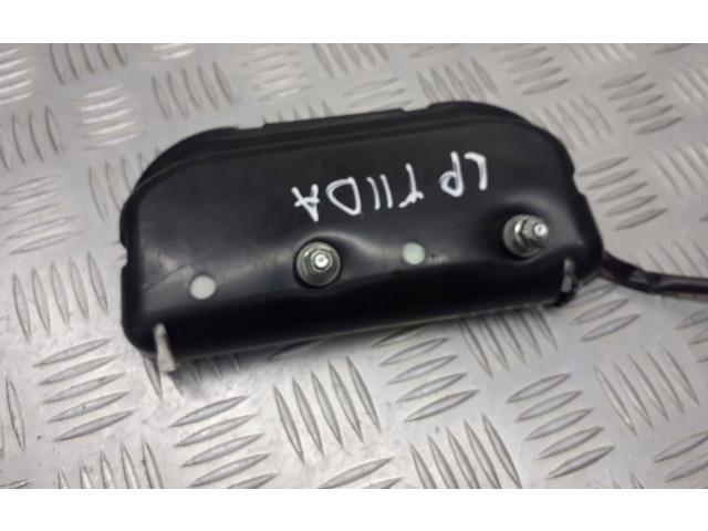 Подушка безопасности водителя Nissan Tiida C11