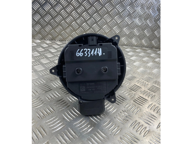 Вентилятор печки 4H2820021B Audi A7 S7 4G