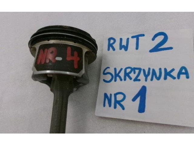 Píst 120104242R Renault Captur