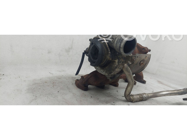  Турбина Volvo V70  074253033K         