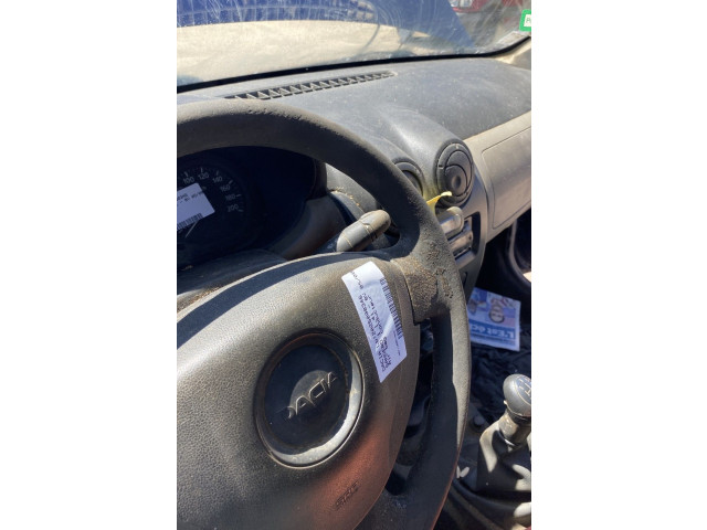 Блок подушек безопасности 8201163278   Dacia Sandero