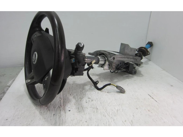 Руль Jaguar XF X250 2007-2015 года 2W933C529AK