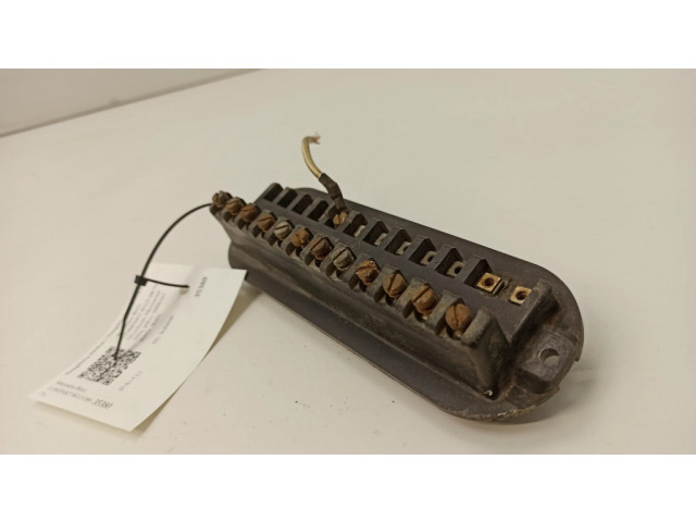 Pojistková skříňka 0005458701 Mercedes-Benz COMPAKT W115 1974