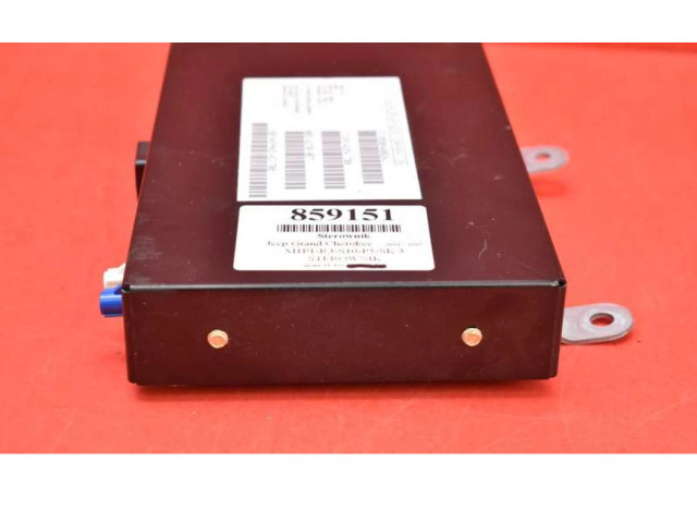 Блок управления двигателем Блок управления 05064002AJ, 05064002AJ Jeep Grand Cherokee (WK)