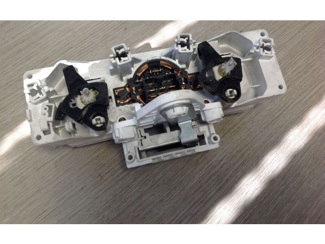 Блок управления климат-контролем    Suzuki Ignis