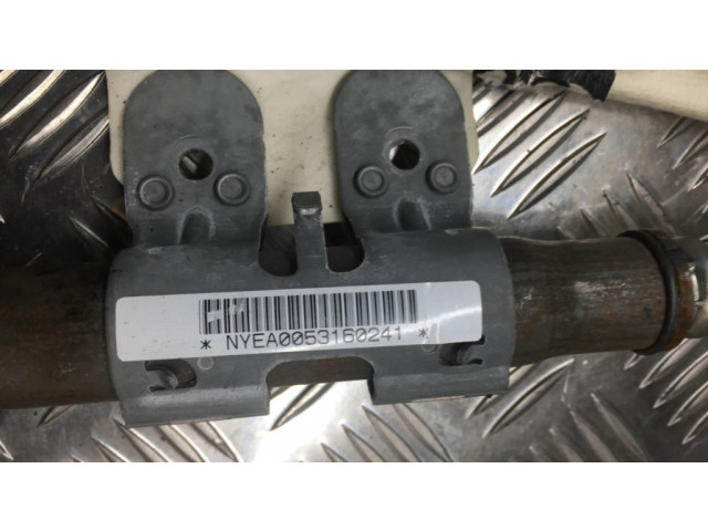 Боковая подушка безопасности 605245801C Nissan Pathfinder R51