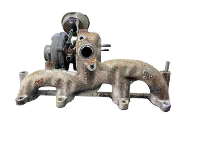  Турбина Audi A3 S3 8L  03G253016K, 038253019AX   для двигателя ASV      