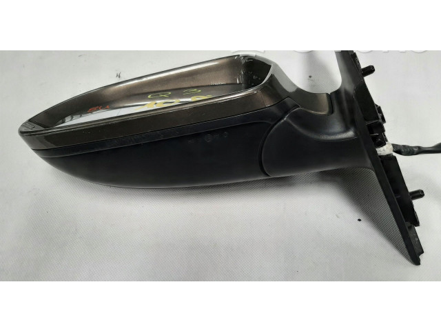 Зеркало электрическое Audi Q3 8U 2011 - 2016 года