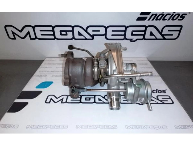 Turbodmychadlo Турбина 144108035R, 8201234380 Renault Clio IV