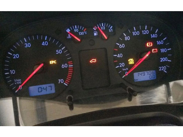 Панель приборов 1J0920805, 1J0920805   Volkswagen Bora       