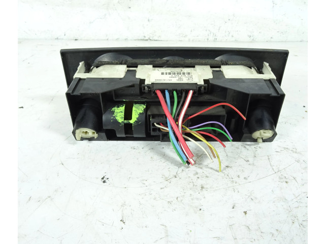 Блок управления климат-контролем 6Y0819045E, 6Y0819045E Skoda Fabia Mk1 (6Y)