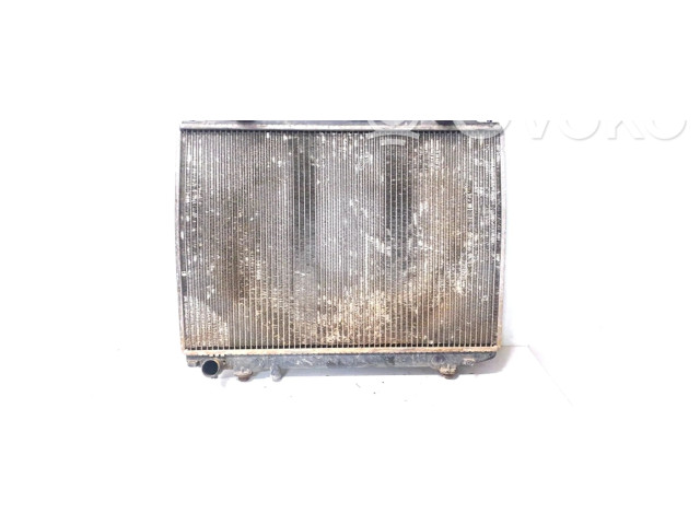 Рулевая рейка Радиатор охлаждающей жидкости Volvo XC90 2003 - 2006 года