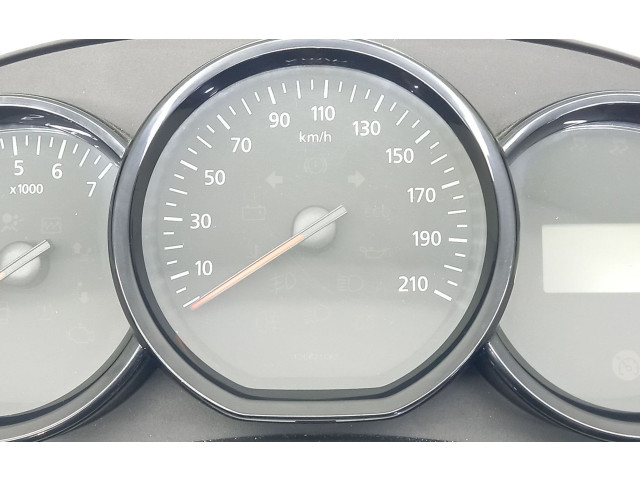 Панель приборов 248102757R, NS14297939 Dacia Sandero