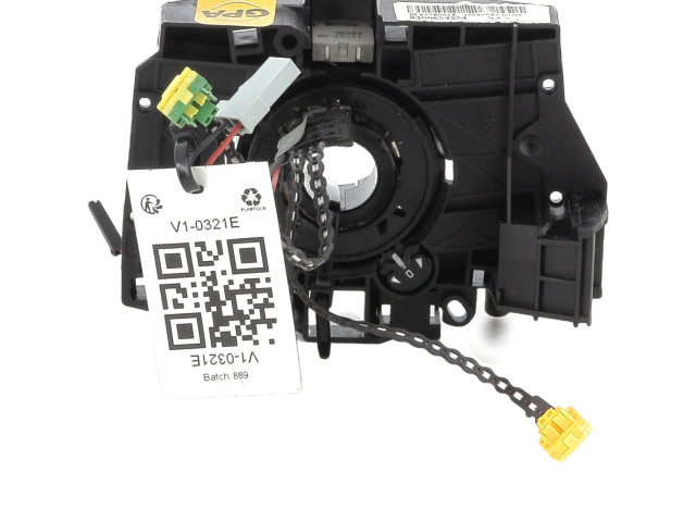 Подрулевой шлейф SRS 7701051757, V1-0321E   Renault Clio III