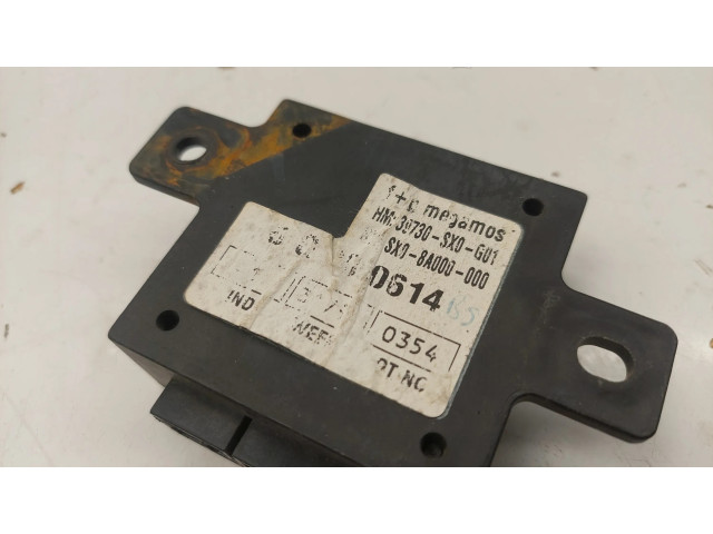 Комплект блоков управления 37820P0LG10, 39730SX0G01   Honda Accord