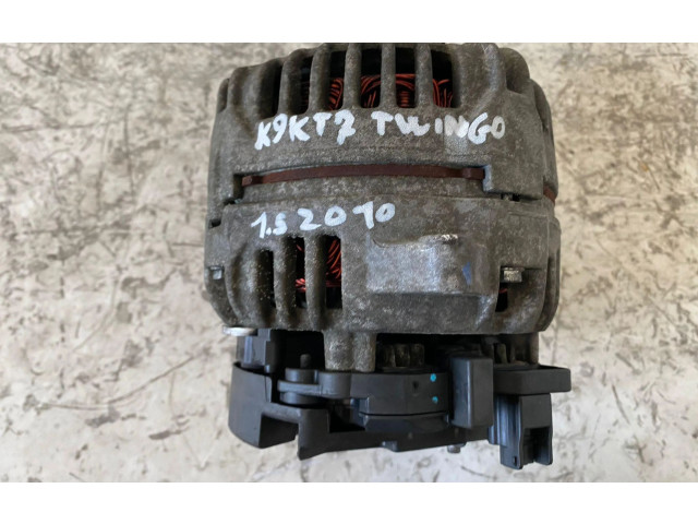 Генератор 8200660033, 0124425071   Renault Twingo II      