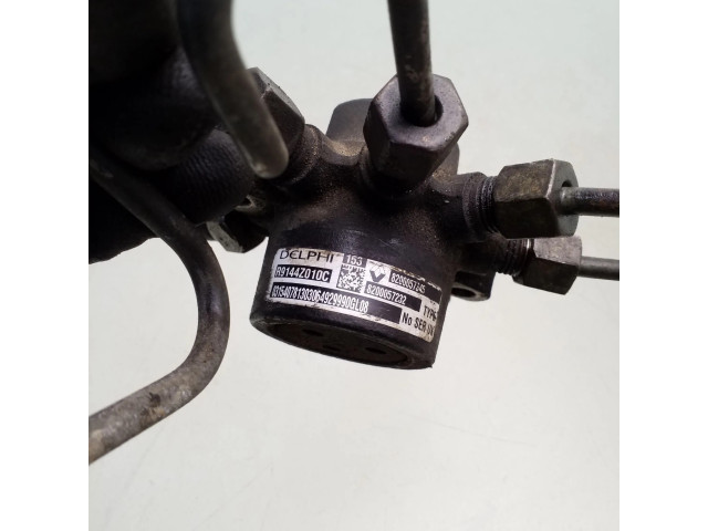 Vstřikovací lišta 8200057232, 9307Z502B Renault Megane II pro naftový motor 1.5