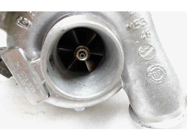 Turbodmychadlo Турбина 90573533 Opel Sintra