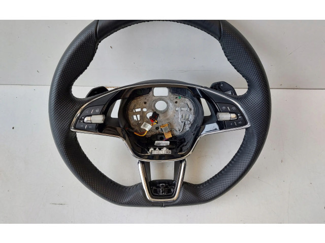 Руль Skoda Octavia Mk4 2019 - года 5E3959542E