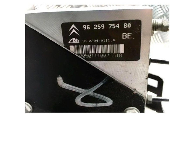 Блок АБС 0000454142, 0000454142   Citroen  Xantia   -  года