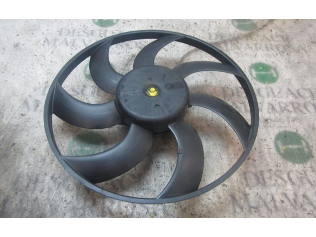 Электрический вентилятор радиаторов 1253Q0   Citroen C4 Grand Picasso