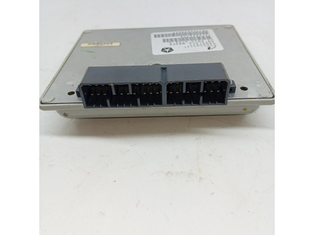 Блок управления АБС 56027271, 1AC6A2677G Jeep Cherokee XJ