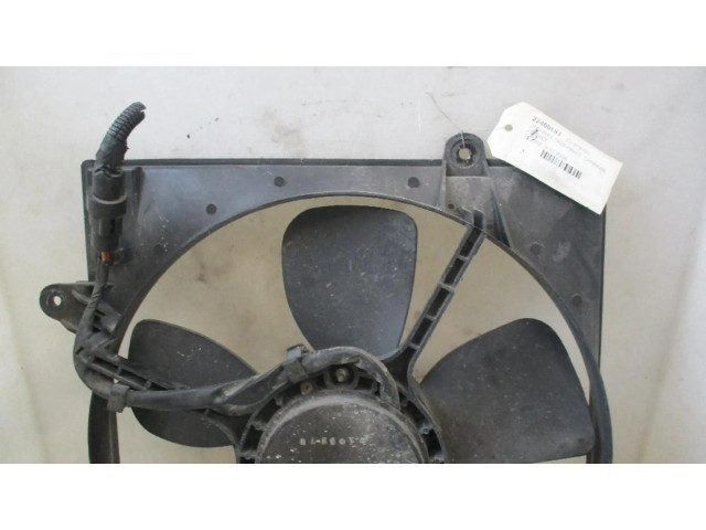 Электрический вентилятор радиаторов