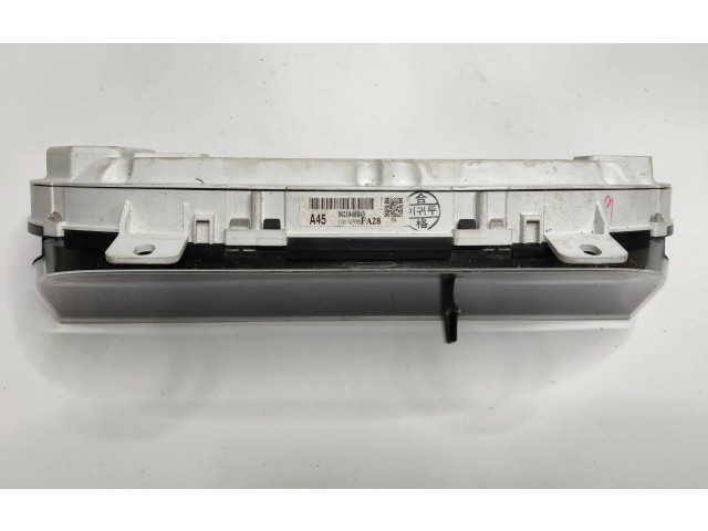 Панель приборов 8021008B43 SsangYong Rexton