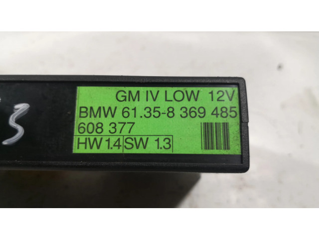 Блок комфорта 61358369485   BMW Z3 E36   